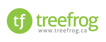 Treefrog Inc. Logo